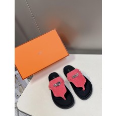 에르메스 커플 슬리퍼  (해외배송)