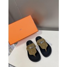 에르메스 커플 슬리퍼  (해외배송)