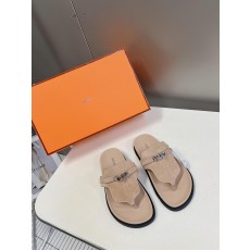 에르메스 커플 슬리퍼  (해외배송)