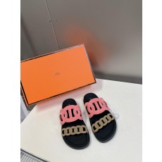 에르메스 커플 슬리퍼  (해외배송)