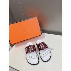에르메스 커플 슬리퍼  (해외배송)