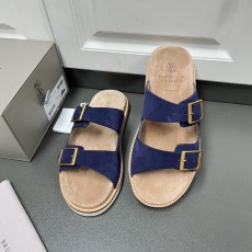 브루넬로쿠치넬리 남성 캐주얼 샌들 (해외배송)