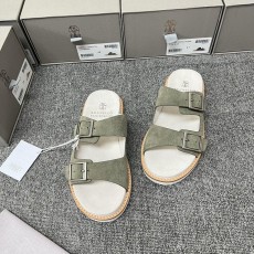 브루넬로쿠치넬리 남성 캐주얼 샌들 (해외배송)