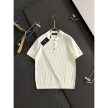 펜디 신상 엠보자가드 쿨니트 카라티 (국내배송)