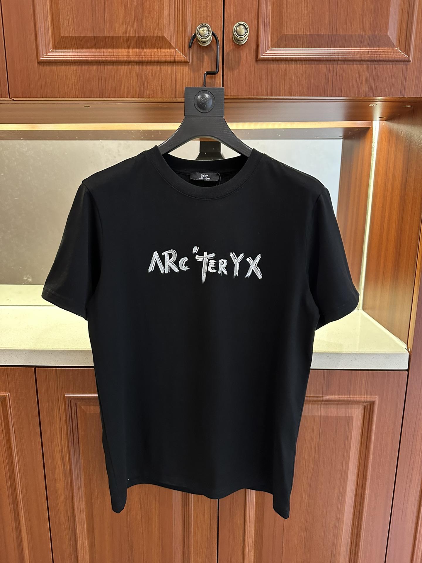 아크테릭스 라운드넥 반팔 (해외배송)