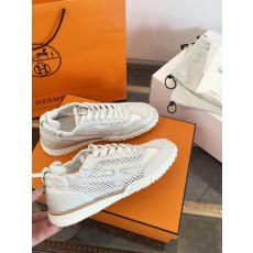 에르메스 가죽 제트 스니커즈 (해외배송)