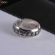크롬하츠 Chrome hearts  반지 (국내배송)