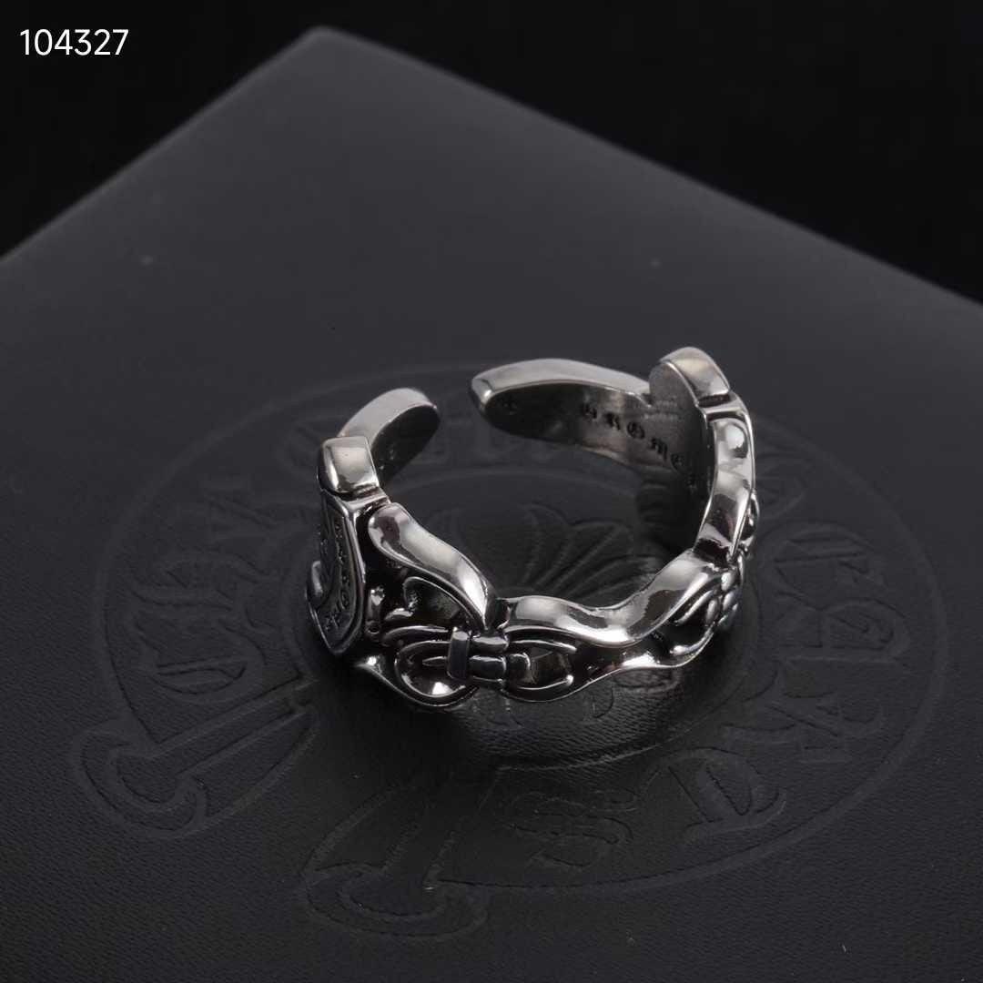 크롬하츠 Chrome hearts  반지 (국내배송)