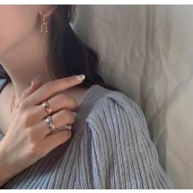 샤넬 코코크러쉬반지 (국내배송)