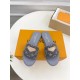 루이비통 LILY 최신 플랫 샌들 (해외배송)
