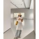 프라다 삼각로고 라피아 햇 (국내배송)