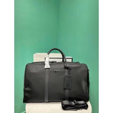 프라다 나일론 여행 가방  (정품급 해외배송)