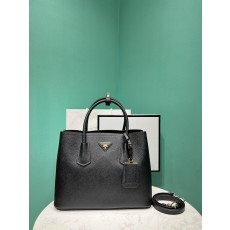프라다 더블 사피아노 토트백 (정품급 해외배송)