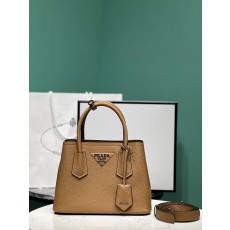 프라다 더블 사피아노 미니 토트백 (정품급 해외배송)
