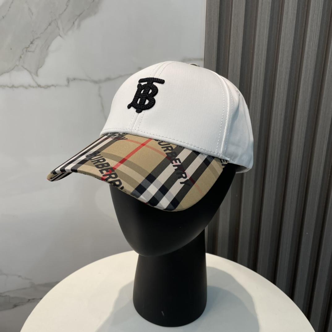 버버리 볼캡 (해외배송)