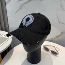 크롬하츠 데님 볼캡 2컬러 (해외배송)