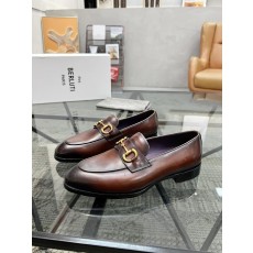 벨루티 남성 가죽 슈즈 (해외배송)