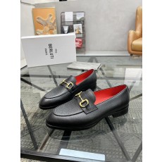 벨루티 남성 가죽 슈즈 (해외배송)