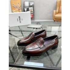 벨루티 남성 가죽 슈즈 (해외배송)