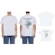 우영미 플라워 백로고 반팔(2color) (국내배송)