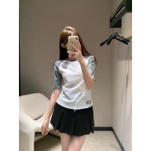 크롬하츠 바인 소드 반팔 (해외배송)