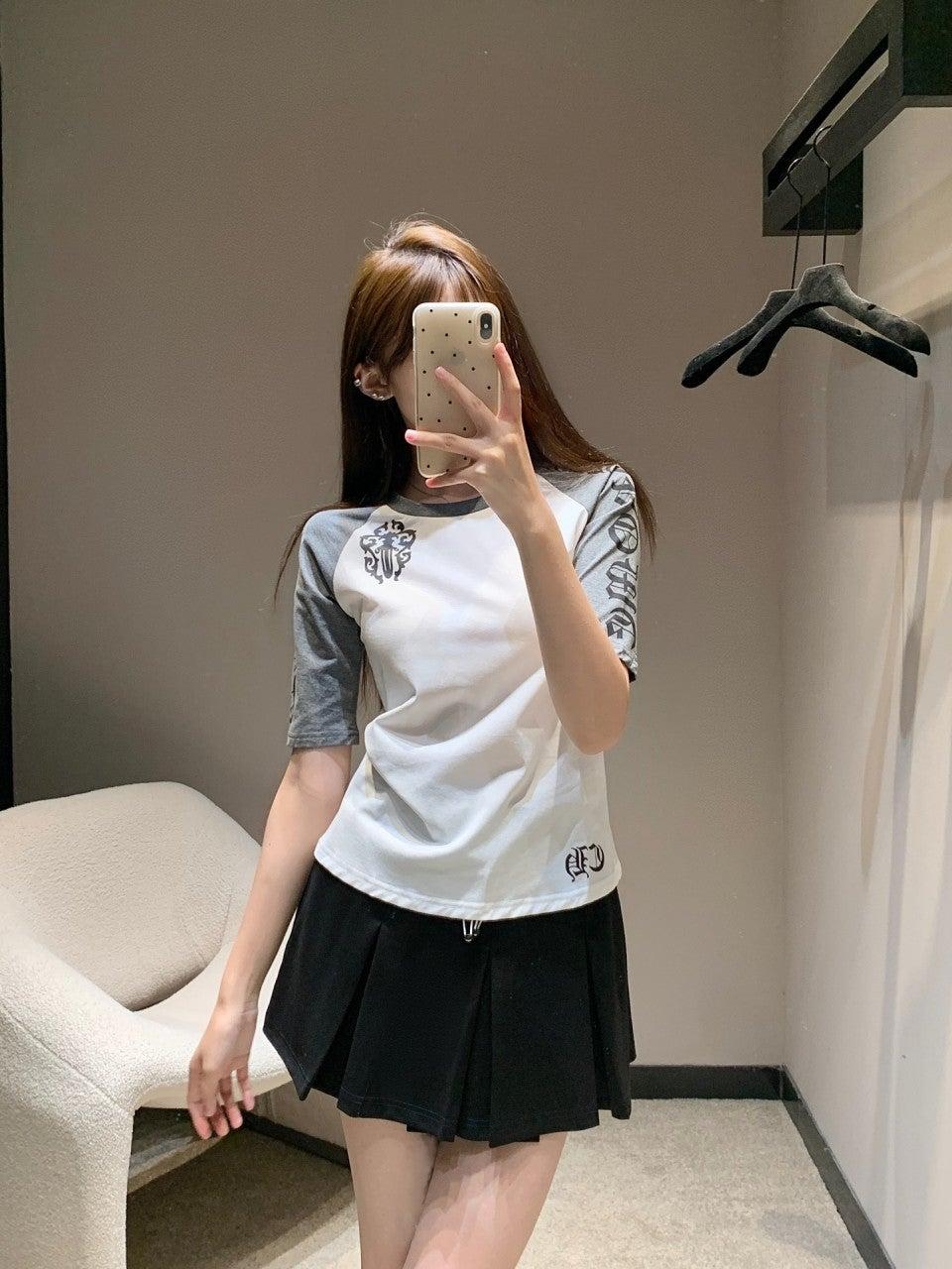 크롬하츠 바인 소드 반팔 (해외배송)