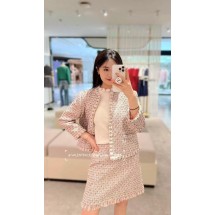 발렌티노 자켓 스커트 세트 (해외배송)