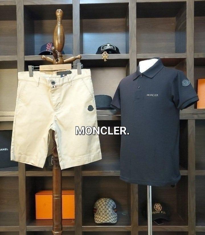 몽클레어 베컴P.k카라티+하프 (국내배송)