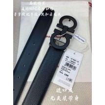 페레가모 블랙간치니2양면 (국내배송)