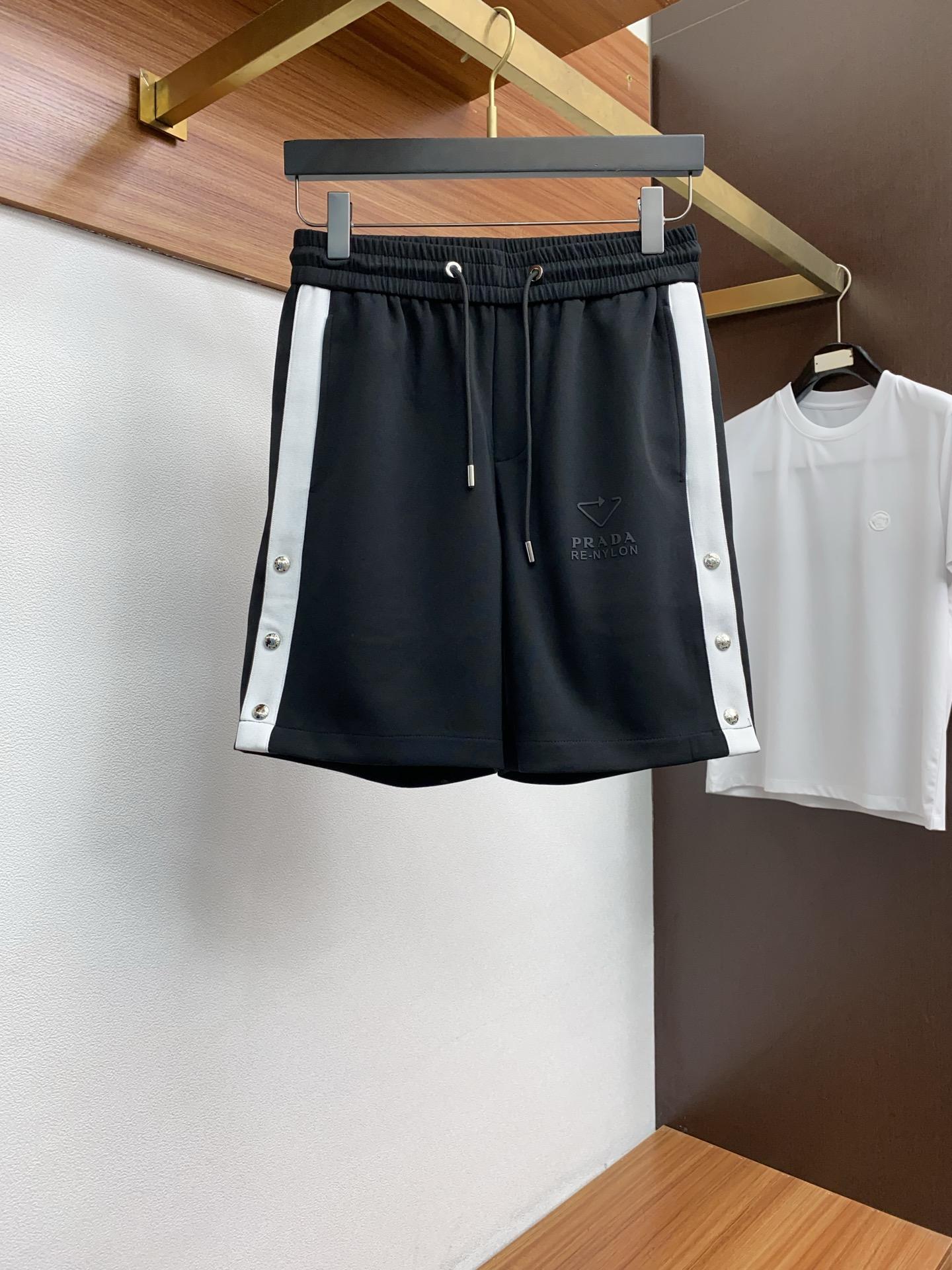 프라다 캐주얼 반바지 (해외배송)