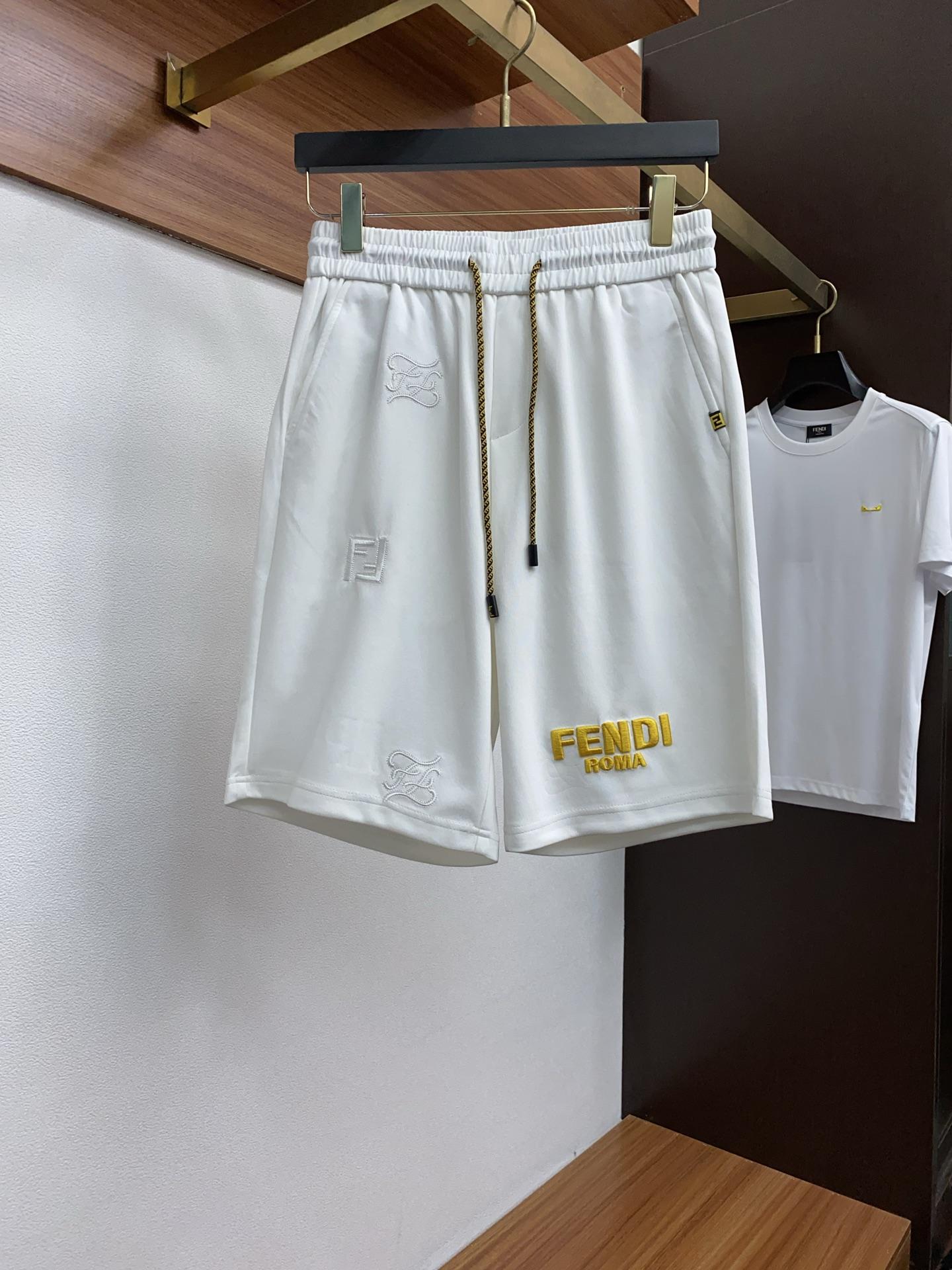 펜디 캐주얼 반바지 (해외배송)