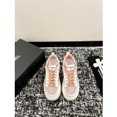 샤넬 캐주얼 스니커즈 (해외배송)