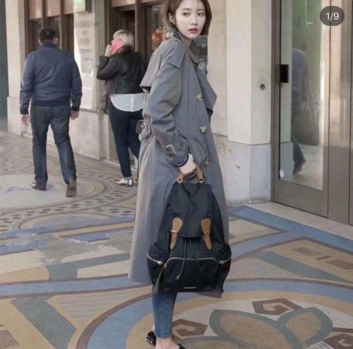 버버리 백팩 (국내배송)