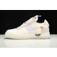 나이키 x 오프화이트 콜라보 Air Force 1 AF1 OW (해외배송)