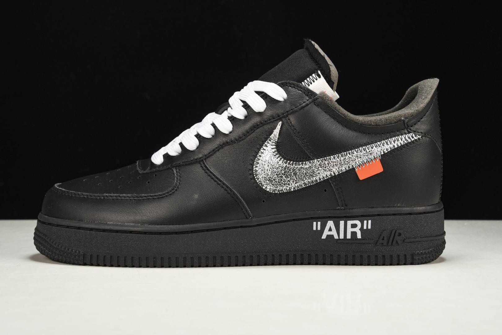 나이키 x 오프화이트 콜라보 Air Force 1 
