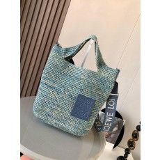 로에베 라피아 슬릿 핸드백 (해외배송)