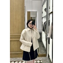 몽클레어 라펠 코튼 재킷 (해외배송)