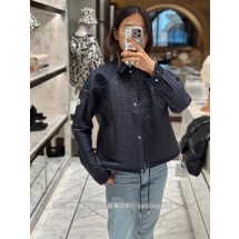 몽클레어 라펠 코튼 재킷 (해외배송)