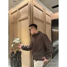 펜디 리버서블 후드 재킷 (해외배송)