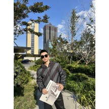 펜디 리버서블 후드 재킷 (해외배송)