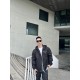 프라다 트라이앵글 로고 지퍼업 후드 재킷 (해외배송)