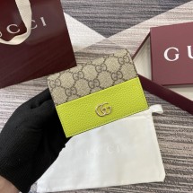 구찌 GG 마몽 카드 홀더 (해외배송)