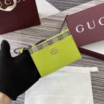 구찌 GG 마몽 카드 홀더 (해외배송)