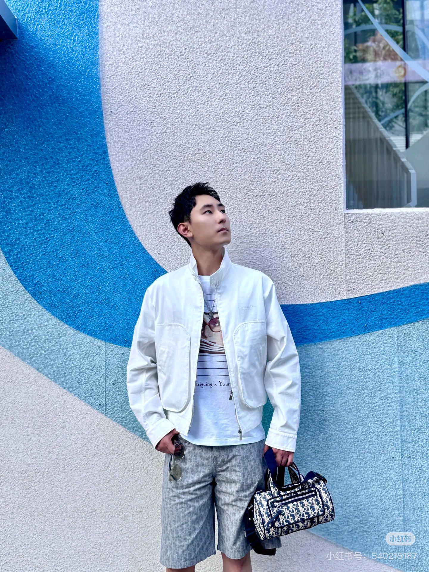 디올 초가을 재킷 (해외배송)