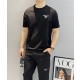 프라다 라운드넥 반팔 (해외배송)