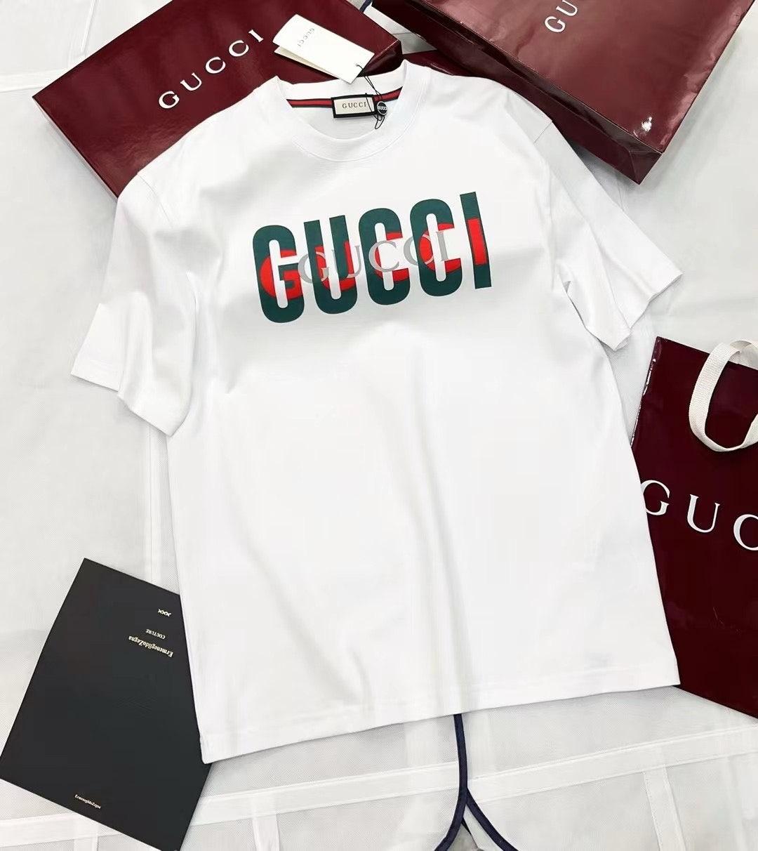 구찌 GUCCI 남성 크루넥 반팔 (국내배송)