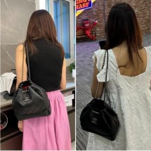 샤넬 블랙 스몰 가브리엘 백팩 A94485 (국내배송)