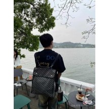 고야드 생레제르 백팩 블랙 (국내배송)