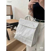 고야드 생레제르 백팩 화이트 (국내배송)