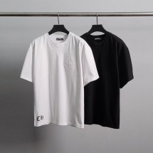 크롬하츠 엠보말굽 오버핏 반팔티 (국내배송)